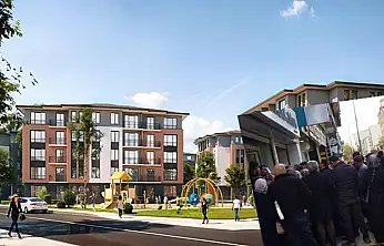 Evi olmayanlar konut başvurusunda bulunuyor