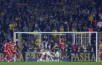 Fenerbahçe evinde yıkılmadı