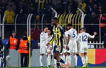 Fenerbahçe Kadıköy'de yıkıldı