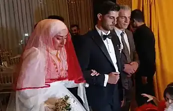 Feyat Ailesi'nin mutlu günü…