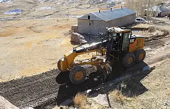 Gedikbaşı ve Düztepe Mahallelerinde yol onarımı tamamlandı