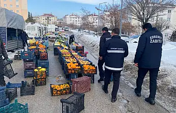 Gıda güvenliği için Van'da sıkı kontroller