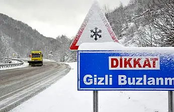 Gizli buzlanma tehlikesi: Sabah saatleri en riskli zaman dilimi