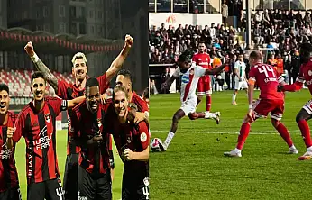 Gözler Vanspor–Ümraniyespor mücadelesinde