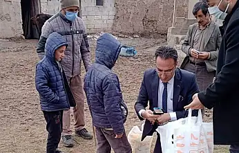 Gülaçar'dan öğrencilere kışlık giysi çağrısı