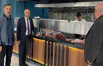 Güngöralp'ten Hayırlı Günler Komşum ziyaretleri