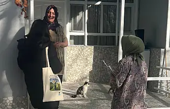 Gürpınar Belediyesi saha çalışmalarını sürdürüyor