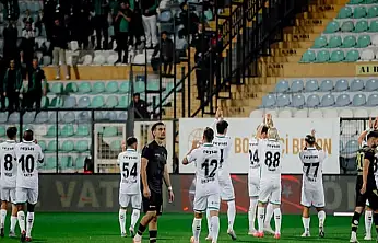 Haftanın açılış maçı Sakarya'da oynanacak