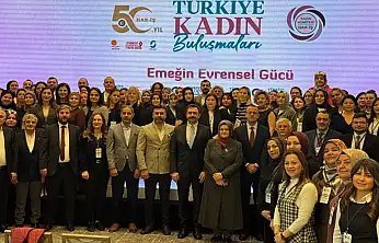 HAK-İŞ Türkiye Kadın Buluşmaları'nın ikincisi Van'da gerçekleştirilecek