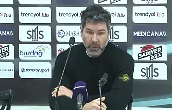 Hakan Kutlu: Bu maçın mazereti yok