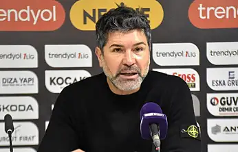 Hakan Kutlu'dan Sakaryaspor maçı değerlendirmesi