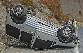 Hakkari-Van karayolunda trafik kazası