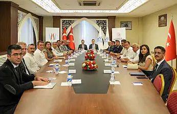 Hakkâri'ye yeni destekler yolda