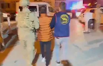 Hapis cezasıyla aranan şahıs çobanlık yaparken yakalandı