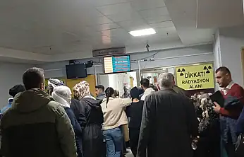 Hastanelerde yoğunluk her geçen gün artıyor