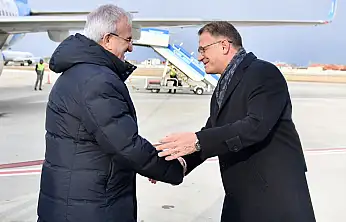 İçişleri Bakan Yardımcısı Karaloğlu Van'da