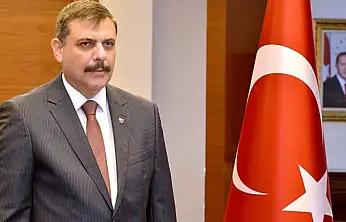 İçişleri Bakanlığı'na Mustafa Çiftçi atandı