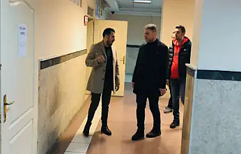 İl Müdürü Tosun, gençlik merkezindeki çalışmaları yerinde inceledi