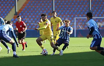 İlk devre, İstanbulspor'un farklı galibiyetiyle tamamlandı