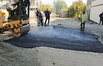İpekyolu Belediyesi çalışmalarını sürdürüyor