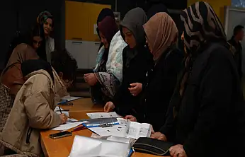 İpekyolu Belediyesi Kadın Spor Merkezlerine yoğun ilgi