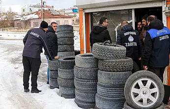 İpekyolu Caddesinde servis güzergahlarında kalan işletmelere uyarı