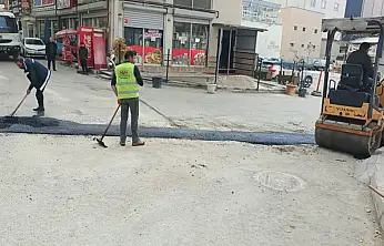 İpekyolu'nda bakım onarım çalışması