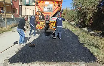 İpekyolu'nda çalışmalar sürüyor