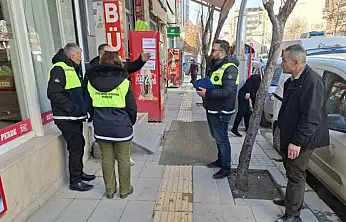 İpekyolu'nda zamansız çöpe geçit yok
