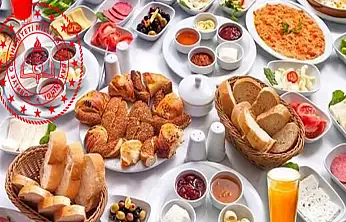 İpekyolu'ndaki pansiyonlu okullarda öğrencilere kahvaltı desteği