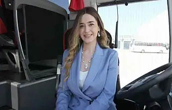 İş insanı İrem Bayram, Van TSO başkanlığına adaylığını açıkladı