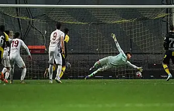 İstanbulspor, 3 puanı tek golle elde etti