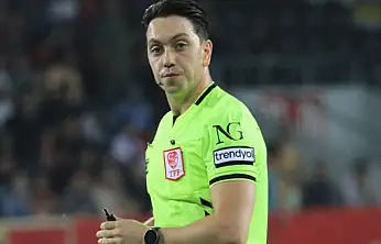 İstanbulspor, Vanspor maçının hakemi belli oldu