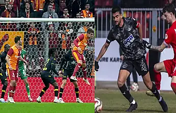 İstanbulspor ve Boluspor, kupada Süper Lig takımlarına kaybetti