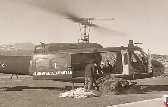 Jandarma Genel Komutanlığı'ndan Van paylaşımı