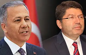 Kabinede iki isim değişti