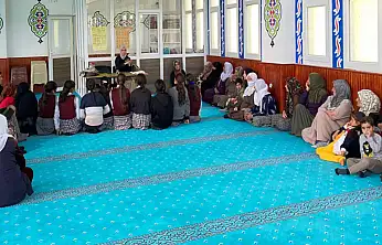 Kadınlara Yönelik 'En Değerli Sığınağımız Aile' semineri