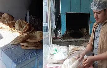 Kadınların buluşma noktası: Tandır evlerine yoğun ilgi