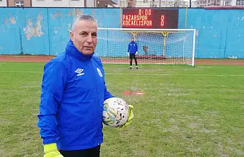 Kaleci antrenörü Burhan Kadem'in ilham veren futbol yolculuğu