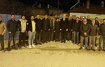 Kanan'dan Altıntepe Mahallesi'ne ziyaret