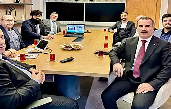 Kandaşoğlu'ndan Türkiye'nin su sorununa çözüm olacak dev yatırım