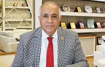 Kandaşoğlu'ndan yeni yıl mesajı: Toplumsal huzur ve kalıcı barış çağrısı