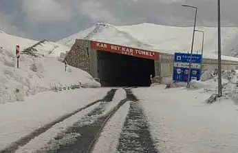 Karabet geçidi için önlem çağrısı yapıldı