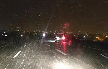 Karabet Geçidi trafiğe kapatıldı