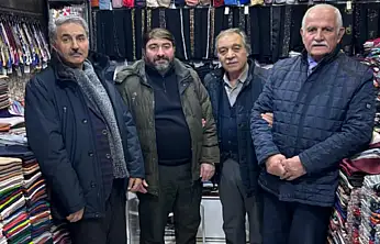 Karaduman: Hedefimiz şehrimize ve esnafımıza hizmet etmektir