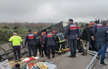 Katliam gibi kaza! 8 kişi hayatını kaybetti