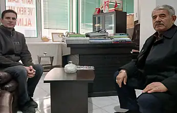 Kaya: Esnaf ve tüccarlarımıza hizmet için yola çıkıyoruz