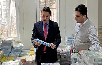 Kitap Van Projesi'nde yeni hedefler masaya yatırıldı