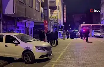 Kız meselesi kanlı bitti: 1 ölü