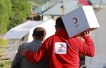 Kızılay Erciş Şubesinden büyük başarı